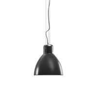 Leucos JJ BIG Pendant Pendelleuchte, noir mat