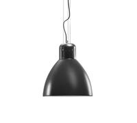 Leucos JJ GREAT Pendant Pendelleuchte, noir mat