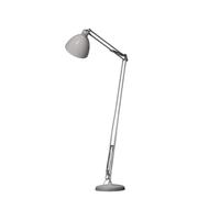 Leucos JJ MID Floor LED Stehleuchte, blanc mat