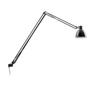 Leucos JJ MID Wall Wandleuchte, noir mat
