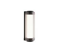 Leucos Stacking P-PL 30 MLR VU Wandleuchte, noir mat