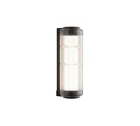 Leucos Stacking P-PL 30 MLR Wandleuchte, noir mat