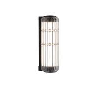 Leucos Stacking P-PL 30 RIG Wandleuchte, noir mat