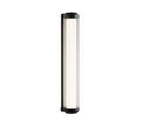 Leucos Stacking P-PL 60 MLR VU Wandleuchte, noir mat