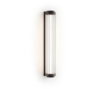 Leucos Stacking P-PL 60 RIG VU Wandleuchte, noir mat