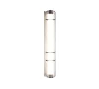 Leucos Stacking P-PL 60 Wandleuchte, aluminium