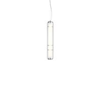 Leucos Stacking S 60 V Pendelleuchte, aluminium