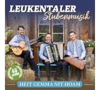 Leukentaler Stubenmusik – Heit Gemma Nit Hoam – 40 Jahre – CD – Import