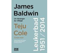 Leukerbad 1951 / 2014 - Un Étranger Au Village - Corps Noir