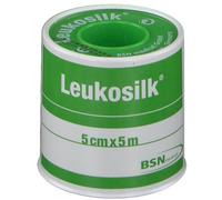 Leukofix Fourreau Sparadrap 1.25cm x 5m Pansement(S) 1 pc(s)