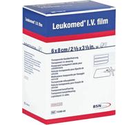 Leukomed I.V. film pansement 50 pc