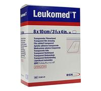 LEUKOMED Lot de 50 flèches stériles transparentes