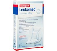 Leukomed Skin Sensitive 5x7,2cm 5uts