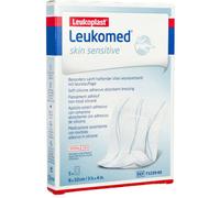 Leukomed Skin Sensitive 8cmx10cm 5 Pièces