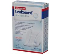 Leukomed® Skin Sensitive Stérile 5 cm x 7,2 71239-08 Pansement(S) 10 pc(s)