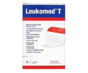 Leukomed® T Film adhésif transparent semi-perméable 5 cm x 7,2 cm X5