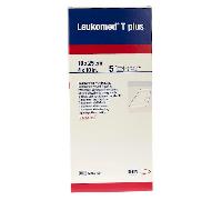 Leukomed® T plus Pansement post-opératoire transparent 10 cm x 25 cm X5