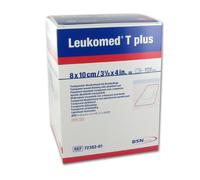 Leukomed T Plus Pansement Stérile 8 cm x 10 Bandage(S) 50 pc(s)