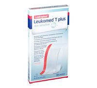 Leukomed T Plus Skin Sensitive 8x15cm Pansement(S) 5 pc(s)
