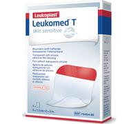 Leukomed T Skin Sensitive 5x7,2cm 5 Unités