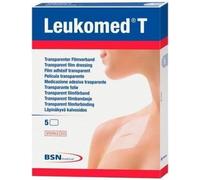 Leukomed T stérile 10x25 cm 5 pces