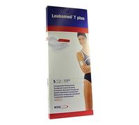 Parapharmacie en ligne > Hygiène & Premiers soins > Produits de premiers soins > Pansements Leukomed T Plus Pansements Absorbants Transparents Stériles x 5 - Pansements - Pharmacie en ligne LaSante.ne