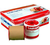 Leukoplast 5m x 5cm, lot de 6