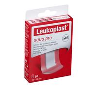 Leukoplast® Aqua Pro 38 x 63 mm Pansement(S) 10 pc(s)