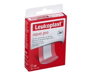 Leukoplast® Aqua Pro 38 x 63 mm Pansement(S) 10 pc(s)