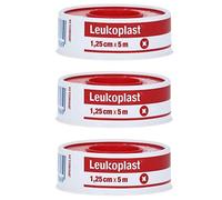 Leukoplast - Bande de fixation de pansement classique - 1 PCs - 1,25 cm x 5 cm - 1 unité