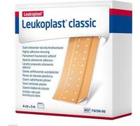 Leukoplast Classic pansement 4 cmx5 m rouleau 1 pc