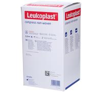 Leukoplast® Compress Non-Woven 10 cm x 20 Compresses 50x2 pc(s)