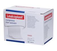 Leukoplast Compress Non-Woven 5 cm x Compresses 75 pc(s)