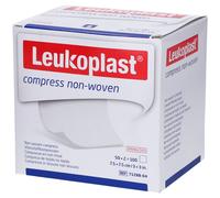Leukoplast Compress Non-Woven 7,5 cm x Compresses 50x2 pc(s)