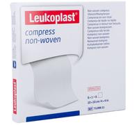 Leukoplast Compresses Non Tissées Stériles 10x10cm 6 Pièces