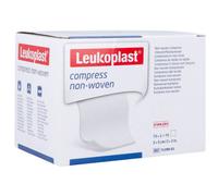 Leukoplast Compresses Non Tissées Stériles 5x5cm 75 Pièces