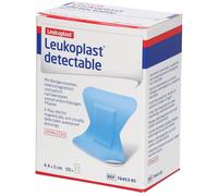 Leukoplast® Detectable Bout du Doigt 4,4 cm x 5 Pansement(S) 50 pc(s)