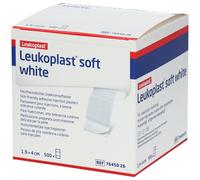 Leukoplast Doux Injection Blanc 19x40 mm Pansement(S) 500 pc(s)