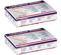 Leukoplast® Elastic 19 x 120 mm Pansement(S) 2x100 pc(s)