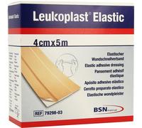 Leukoplast Elastic 4cm x 5m Pièce 1