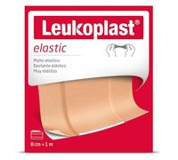 Leukoplast Elastic Cerotto Ritagliabile 1 m x 8 cm