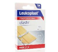 Leukoplast Elastic Pansement Adhésif Hautement Elastique 6cm x 1m