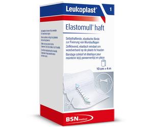 Leukoplast® elastomull® haft adhesive bandage 10 cm x 4 m Bande(S) De Gaze 1 pc(s)