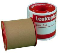 Leukoplast Fixierpflaster 5 cm x 5m, 1 St. Pflaster