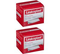 Leukoplast® Hypafix 10 cm x m Pansement(S) 2x1 pc(s)