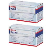 Leukoplast® Hypafix® Skin Sensitive 10 cm x 2 m Pansement(S) 2x1 pc(s)