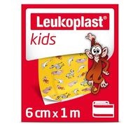 Parapharmacie en ligne > Hygiène & Premiers soins > Produits de premiers soins > Pansements Leukoplast Kids Pansement 6 cm x 1 m