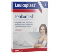 Leukomed® Pansement stérile 8 x 10 cm Bandage(S) 5 pc(s)