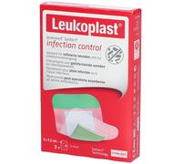 Leukoplast Leukomed Sorbact 5x7,2cm 7995003 Bandage(S) 3 pc(s)