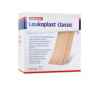 Leukoplast Classic Pflaster Meterware 5 m x 6 cm Rolle,1St